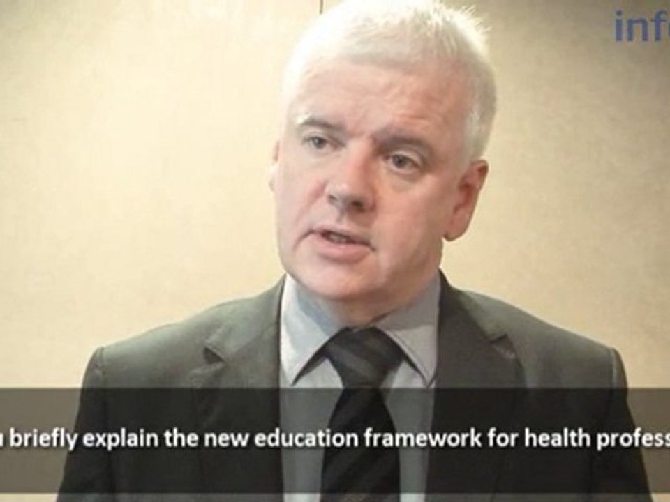 Health Congress 2010 Interview - Mark Cormack