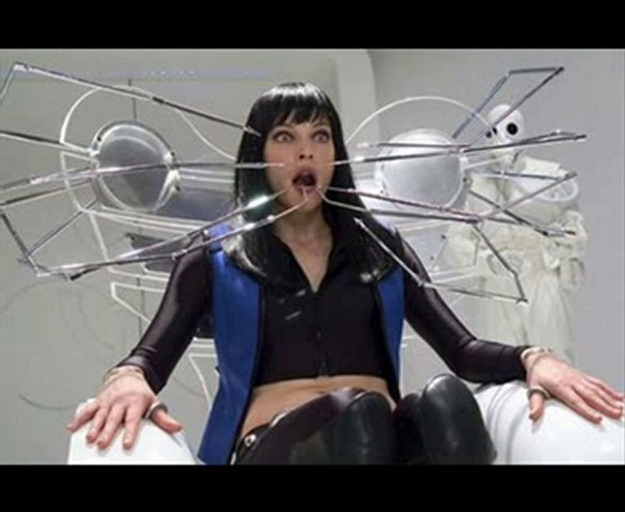 Ultraviolet (2006) Part 1 of 17