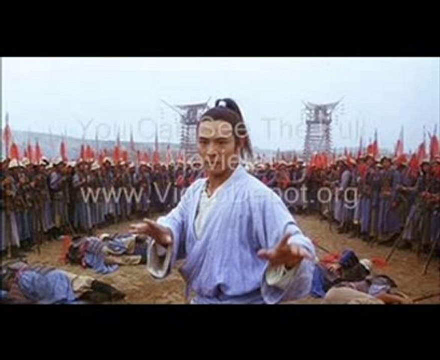 Twin Warriors Part 1 of 17