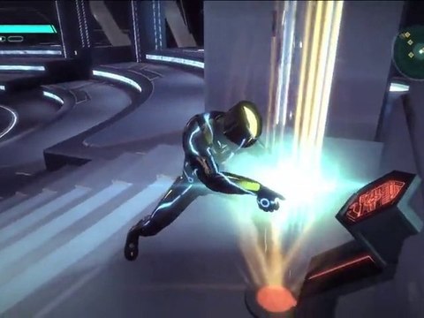 Tron Evolution - Trailer Gameplay - PAX 2010
