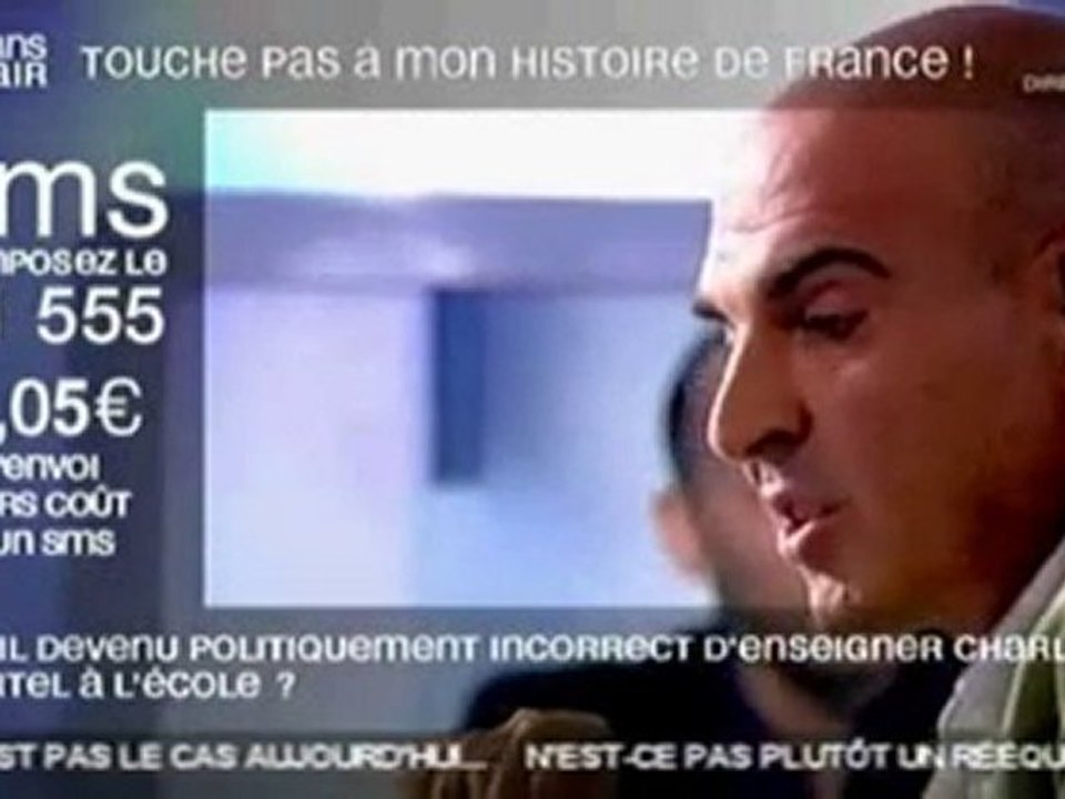 Oublie ton HISTOIRE et uniformise ton esprit , Pauvre mouton