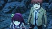 Girl Throws Puppies in River saved by Shiina (Angel Beats)