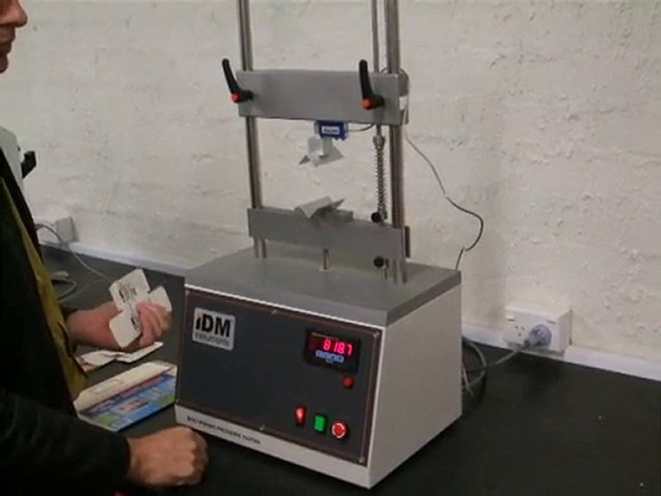 Box Opening Pressure Tester - 02