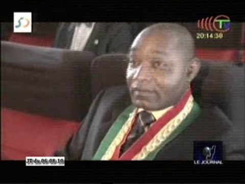 7ème session ordinaire du conseil départemental de Brazzavil