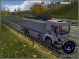 Euro Truck Simulator (ETS) - Ford CARGO  Sükseli ARAGAZ...