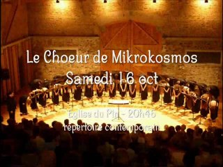 Festival Eclats de Voix - CHANTEZ JEUNESSE ! - 16ème edition