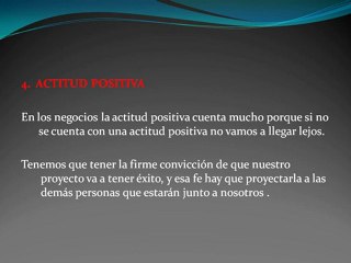 Secretos para crear un Negocio Exitoso