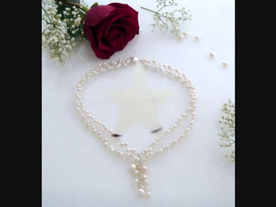 Natural Cultured Pearls