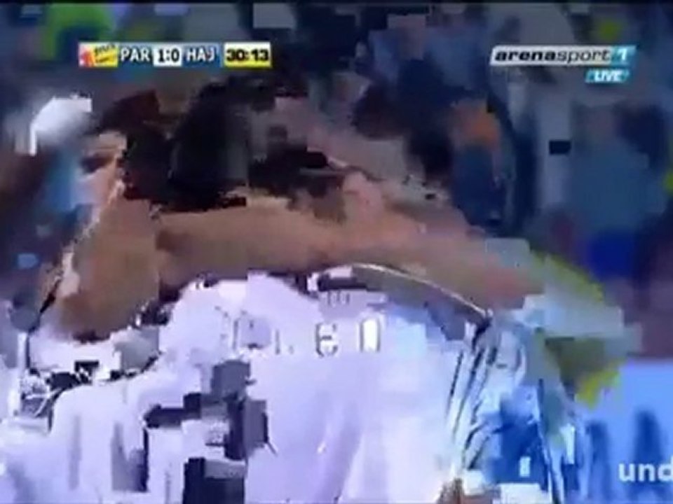 Cleo fantastico gol Partizan http://wlaseriea.altervista.org