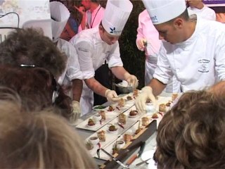 "Le journal de la Foire" par Aurélie Schöller / 07/09/2010