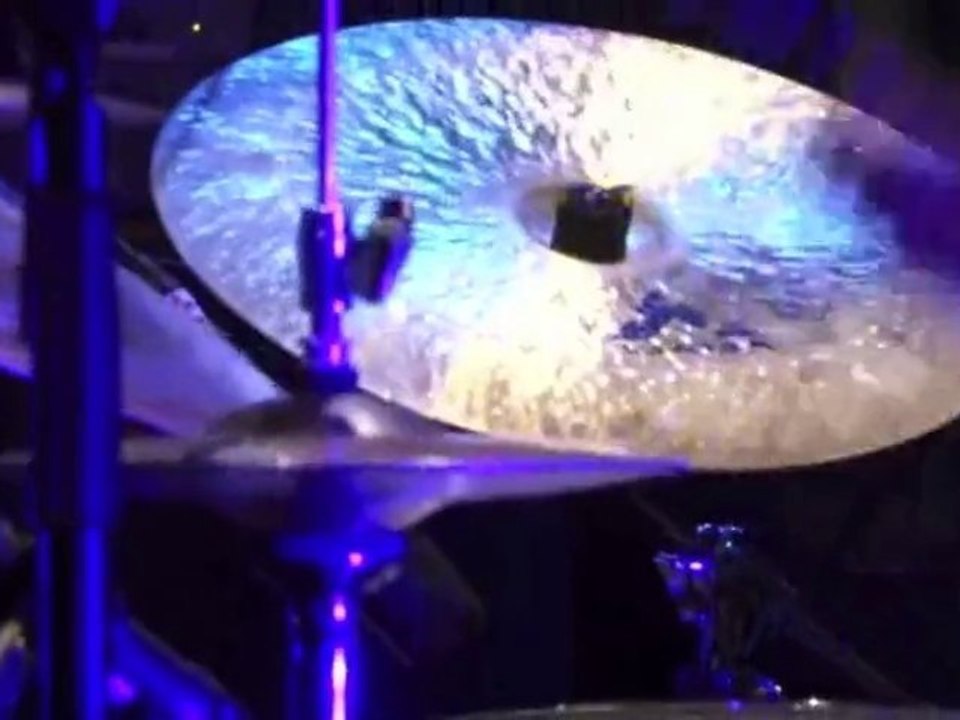 Nathalie Natiembé live at Sakifo 2010 "Kaf Nat"