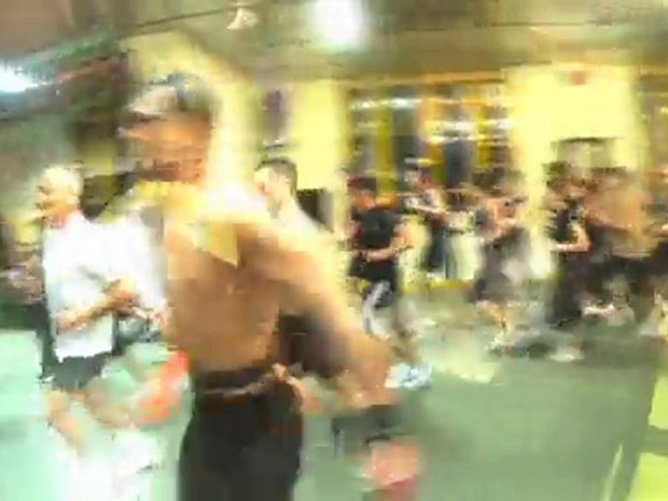 Fitness peageois - Force et Passion