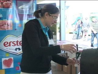 "Le journal de la Foire" par Aurélie Schöller / 07/09/2010