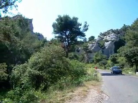 les cigales aux baux de provence