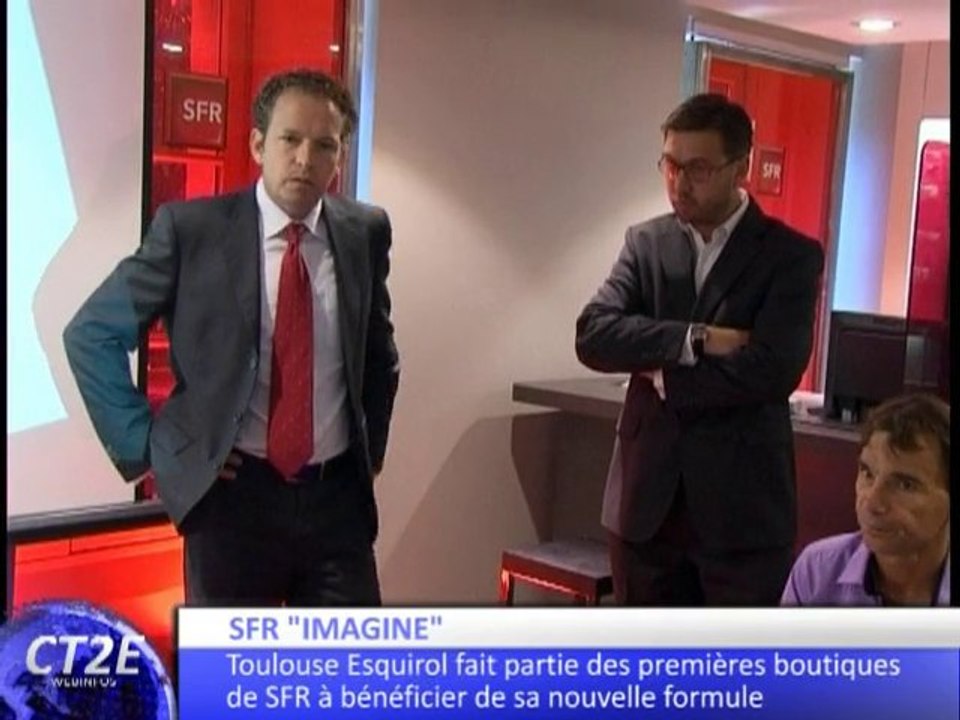 Reportage JT SFR