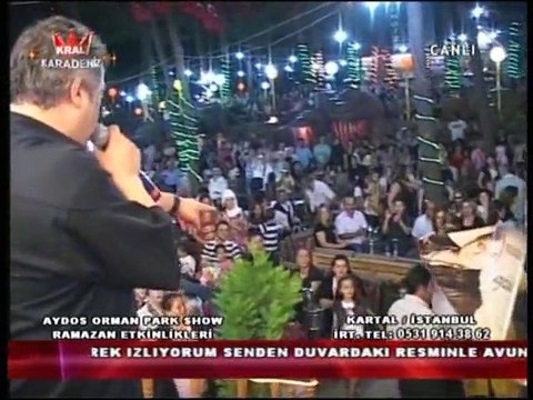 Cengiz Kurtoğlu ( Aydos Orman Parkta Bölüm 4/8 )