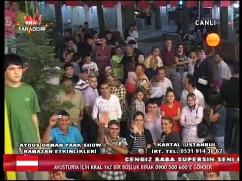 Cengiz Kurtoğlu ( Aydos Orman Parkta Bölüm 3/8 )