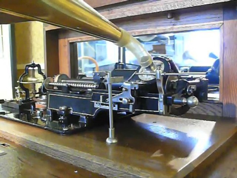 EDISON CLASS M COIN-OPERATED 1905 (ENDING)