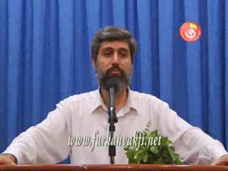 Alparslan Kuytul Referandum Hakkında