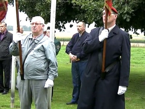 Commémoration de la bataille du Cateau 26 Août 1914