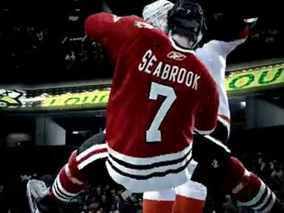NHL 11 - Trailer EA PS3 Xbox 360