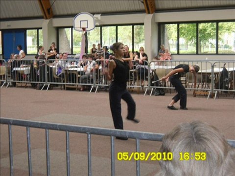 gala des étincelles de grenay dimanche 5 septembre 2010