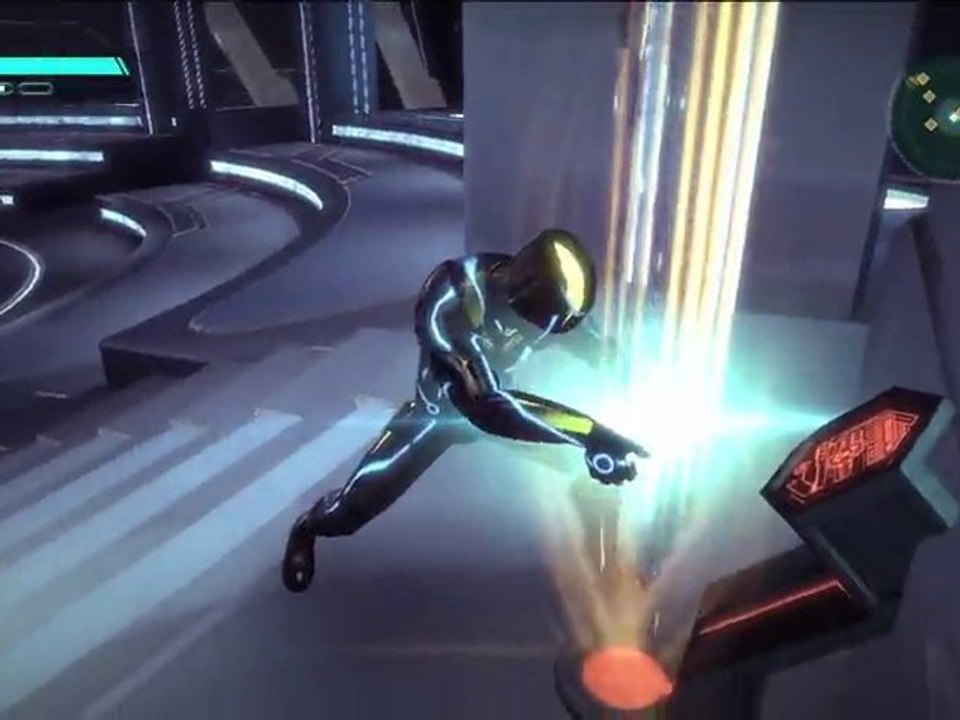 TRON: Evolution PAX Gameplay