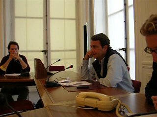Extrait de la réunion des Jpop Paris avec Bernard Carayon 1