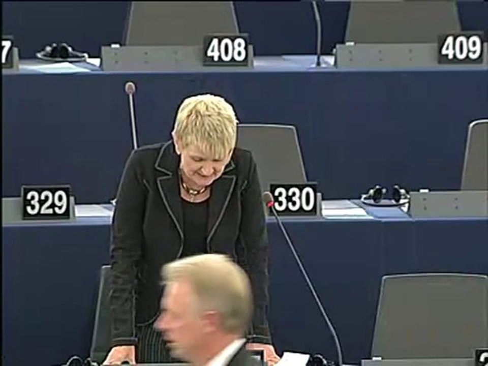 Marian Harkin on Fair revenues for farmers