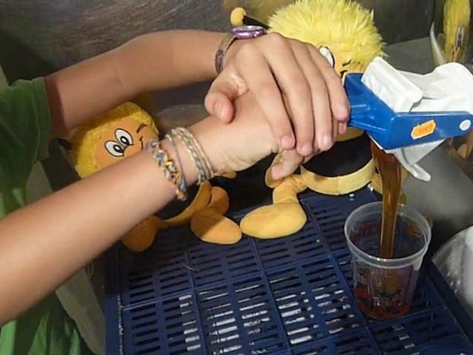 Emma fait son miel Balma 2010