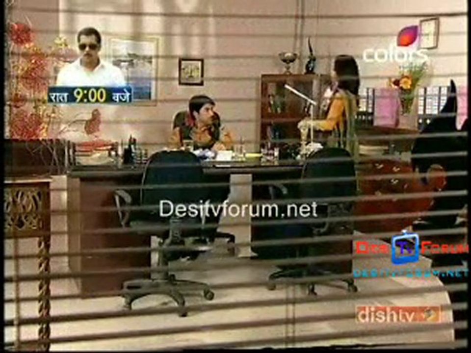 Aise karo Na Vida - 7th September 2010 - Pt3