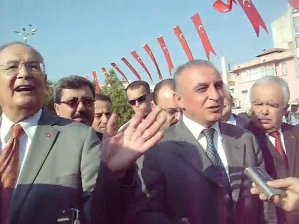 Fatih Atay - Ali Uzunırmak - Açıklamaları 7 Eylül Krizi