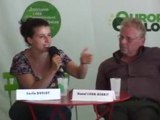 Cécile Duflot - Plénière JDE Nantes - Quels partenariats ?
