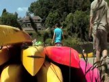 Kayaks La Vanne - kayak de la semois en ardennes