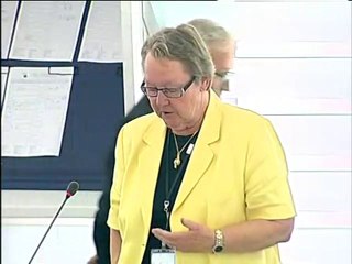 Marit Paulsen on Fair revenues for farmers