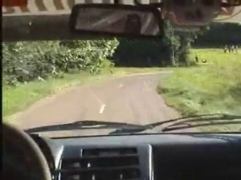 Fiat cinquecento F2000 11 laurenzano aldine /narindal gaetan