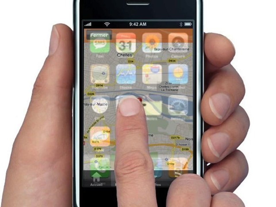 Découvrez l'application iPhone de l'Apec