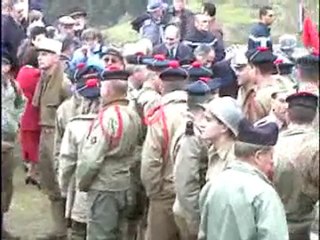 Comémo Sospel  & L 'Authion Avril 2006