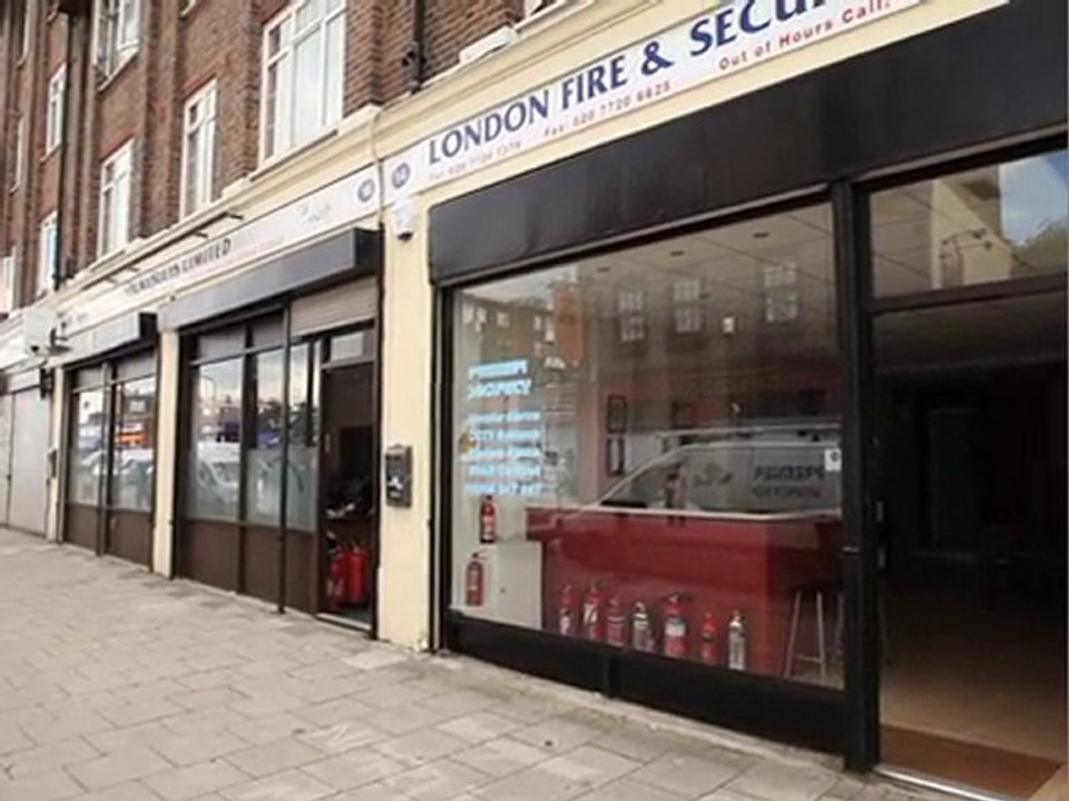 Premier Security Systems & Burglar Alarms in London, SW8