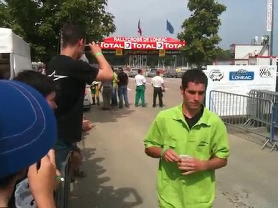 Circuit Lohéac Rally-Croos épreuve FFSA 05/09/2010