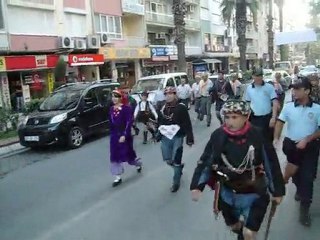 7 Eylül Krizine Neden Olan Yörük Efe Yürüyüşü