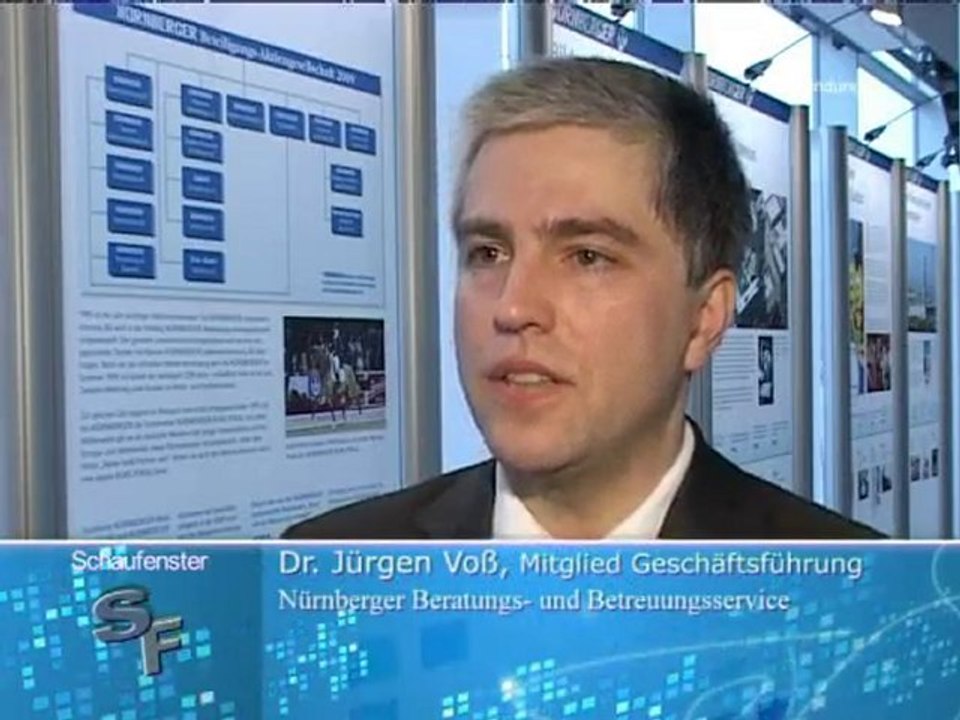 Betriebliche altersvorsorge, bav, nÜrnberger