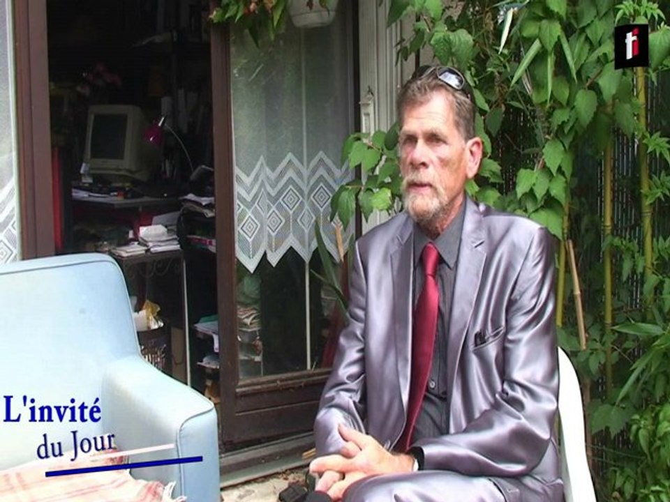 Robert Baud, candidat pour 2012
