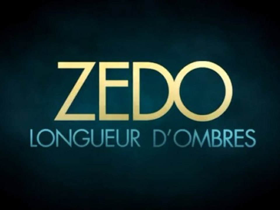 ZEDO - EPISODE 1 - Ça tourne pas rond