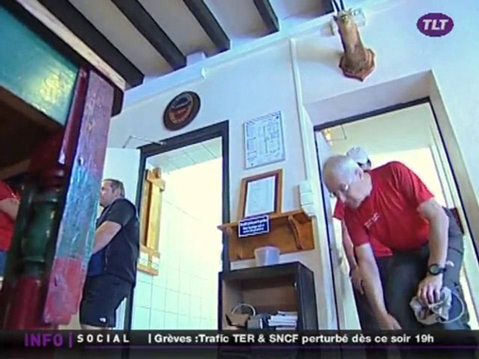 Le refuge d'Espingo fait peau neuve (Pyrénées)