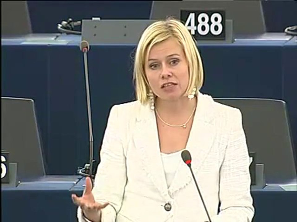 Riikka Manner on Fair revenues for farmers