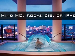 MARS In $40,000 A Night Hugh Hefner Suite In Vegas