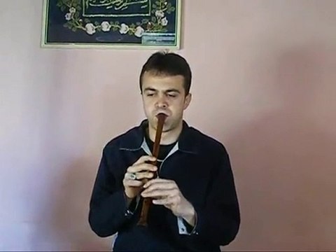 mahmut yiğit kaval çaykara sallaması