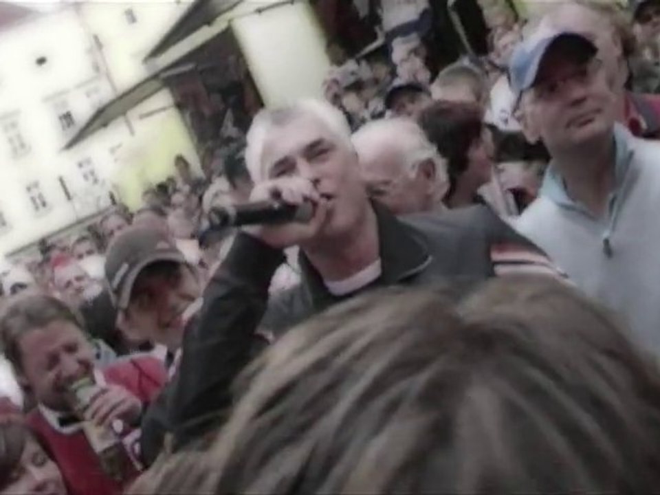 Toni Polster - Toni Walk On