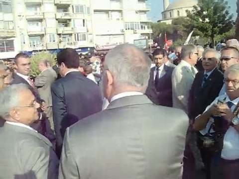 Ertuğrul Kumcuoğlu Atilla Koç a çıkıştı - 7 Eylül Krizi